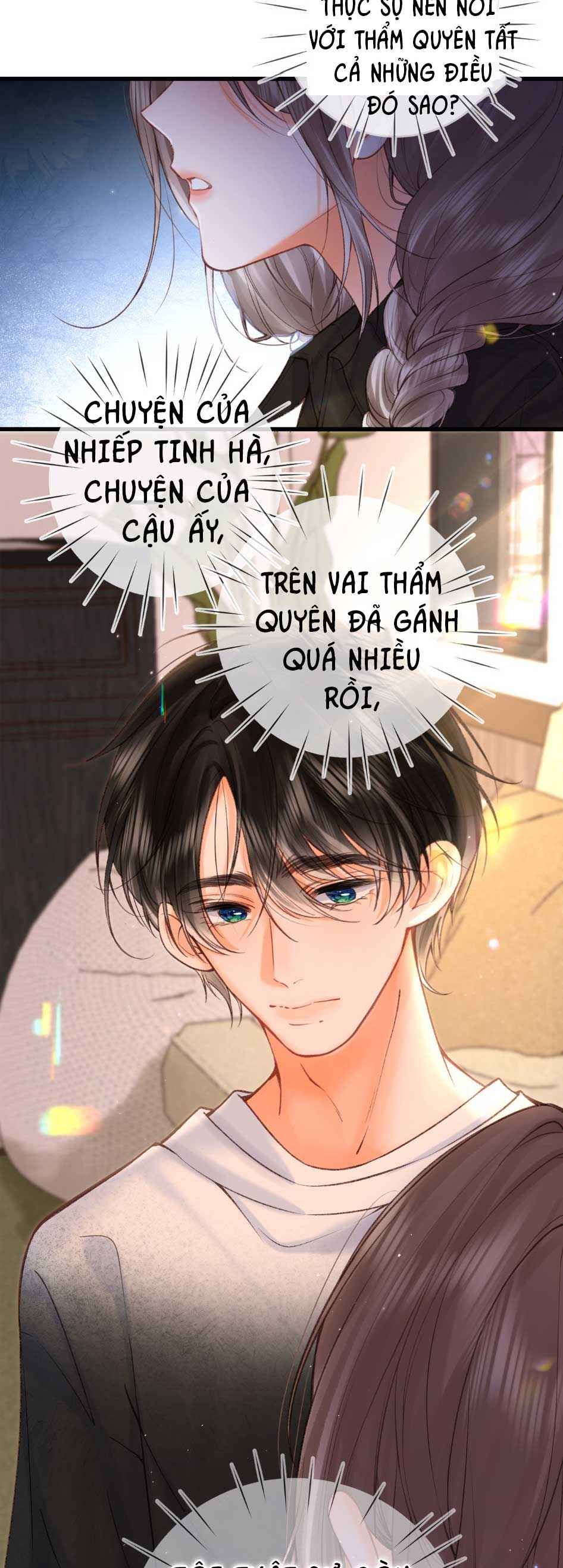 đọc truyện Tôi Mộng Mơ Giữa Ban Ngày Chương 85 ảnh 7 tại Thiên Thai Truyện