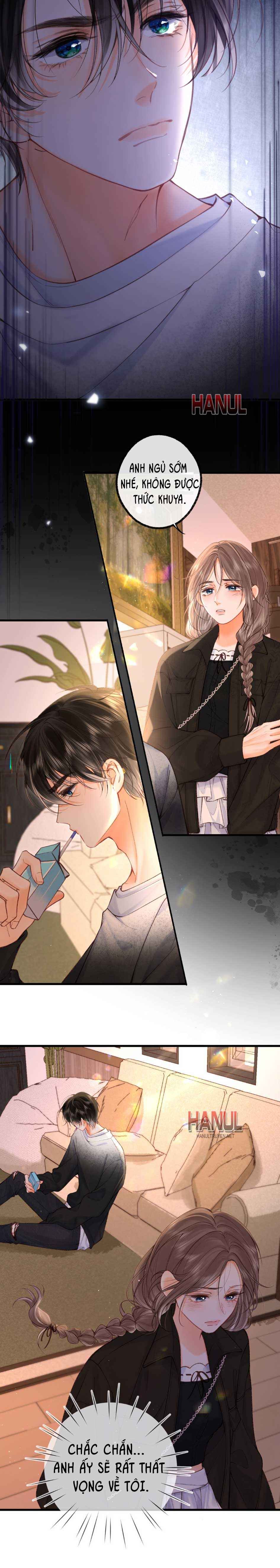 đọc truyện Tôi Mộng Mơ Giữa Ban Ngày Chương 85 ảnh 9 tại Thiên Thai Truyện