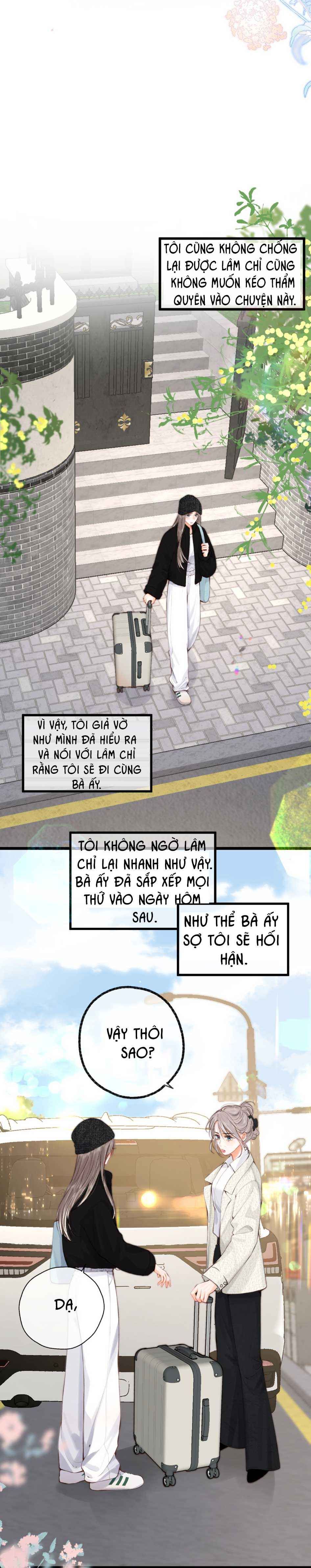 đọc truyện Tôi Mộng Mơ Giữa Ban Ngày Chương 86.5 ảnh 4 tại Thiên Thai Truyện