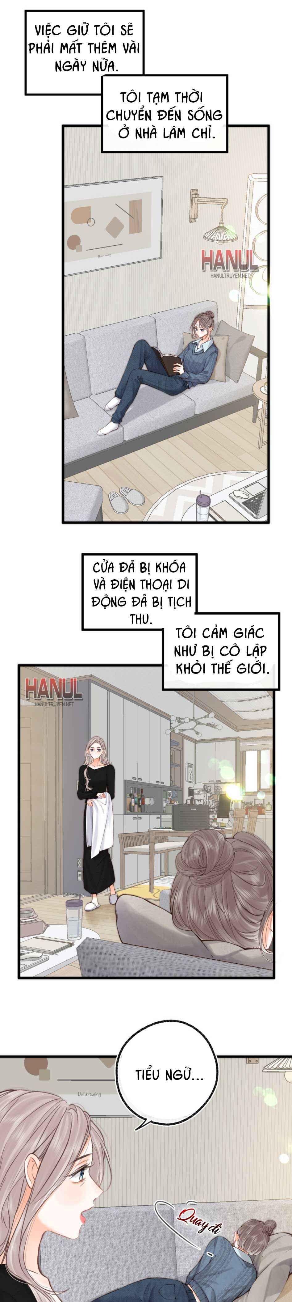 đọc truyện Tôi Mộng Mơ Giữa Ban Ngày Chương 86.5 ảnh 7 tại Thiên Thai Truyện