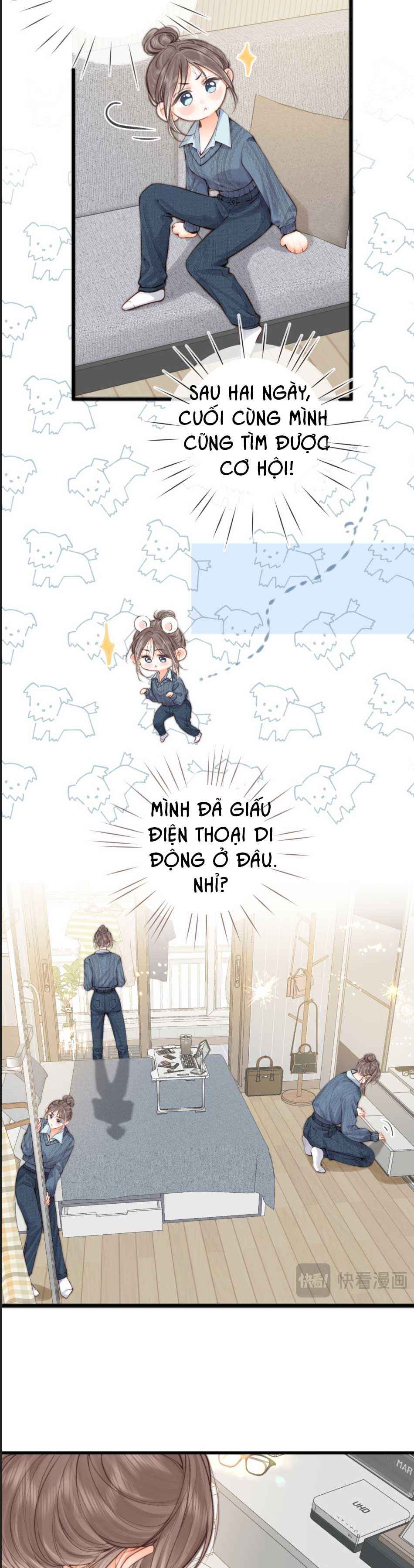 đọc truyện Tôi Mộng Mơ Giữa Ban Ngày Chương 86.5 ảnh 9 tại Thiên Thai Truyện