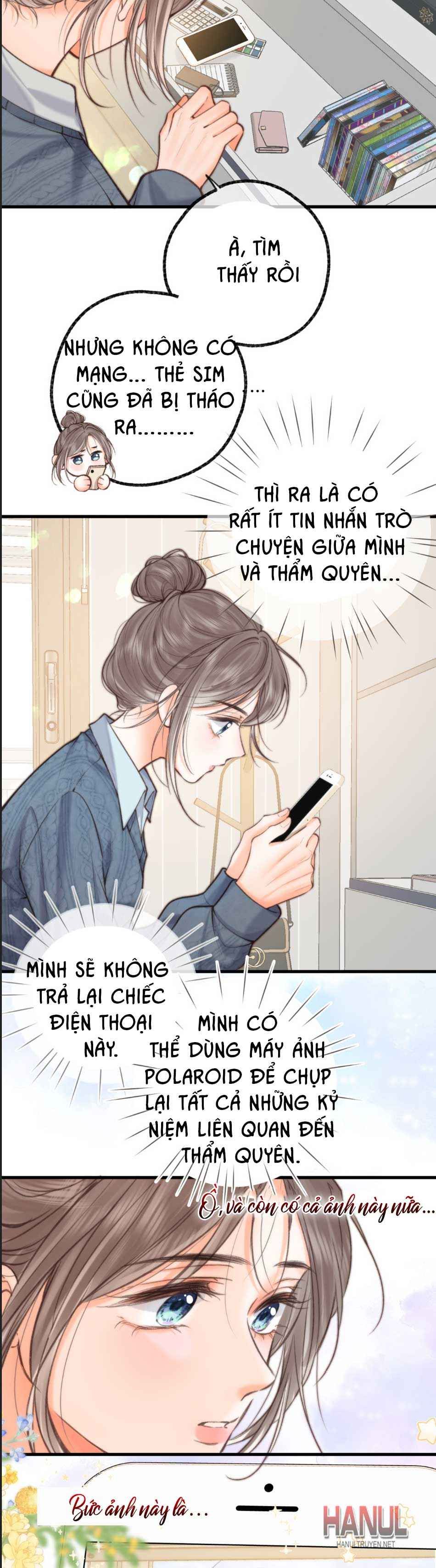 đọc truyện Tôi Mộng Mơ Giữa Ban Ngày Chương 86.5 ảnh 10 tại Thiên Thai Truyện