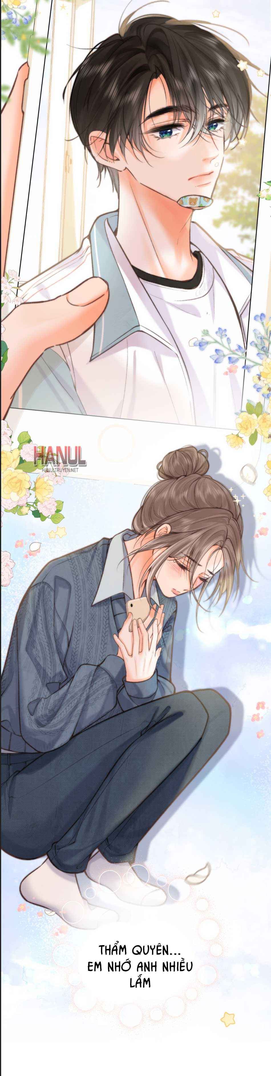 đọc truyện Tôi Mộng Mơ Giữa Ban Ngày Chương 86.5 ảnh 11 tại Thiên Thai Truyện