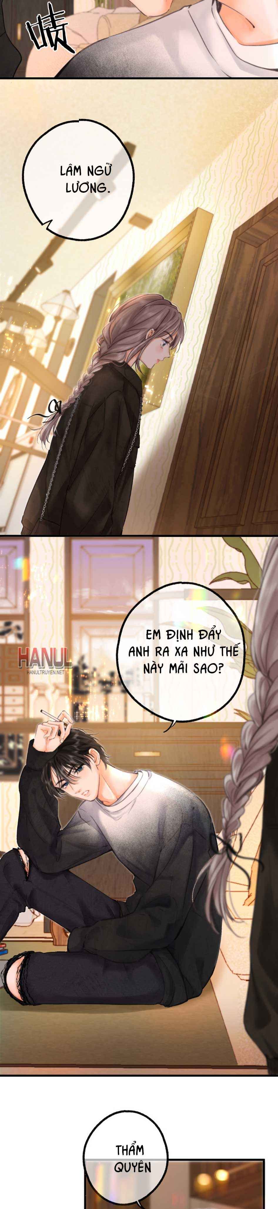 đọc truyện Tôi Mộng Mơ Giữa Ban Ngày Chương 86 ảnh 4 tại Thiên Thai Truyện