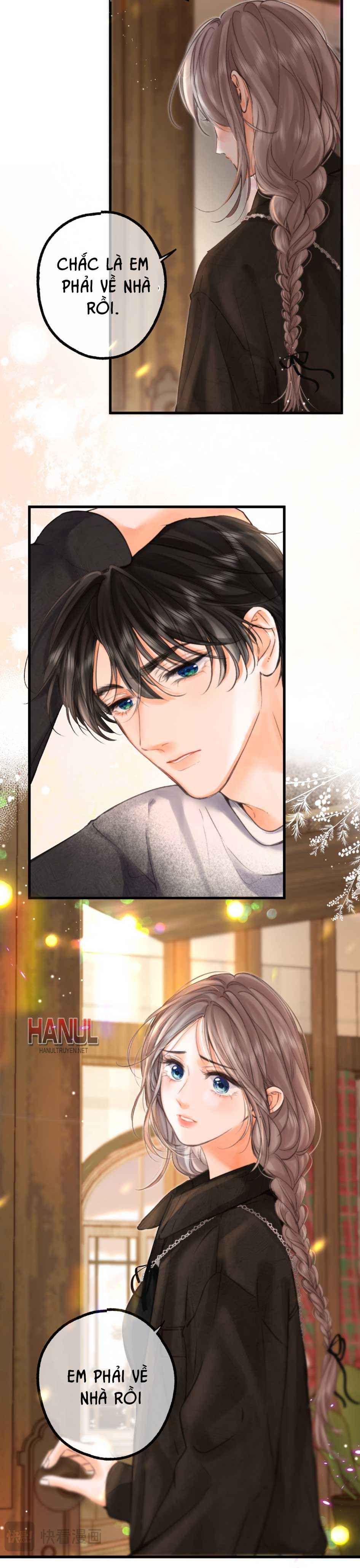 đọc truyện Tôi Mộng Mơ Giữa Ban Ngày Chương 86 ảnh 5 tại Thiên Thai Truyện