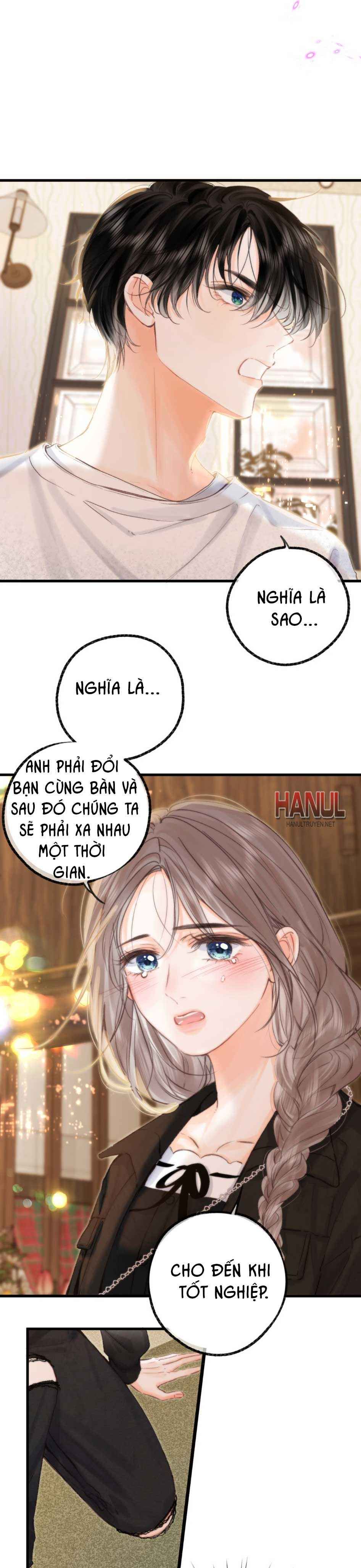 đọc truyện Tôi Mộng Mơ Giữa Ban Ngày Chương 86 ảnh 6 tại Thiên Thai Truyện