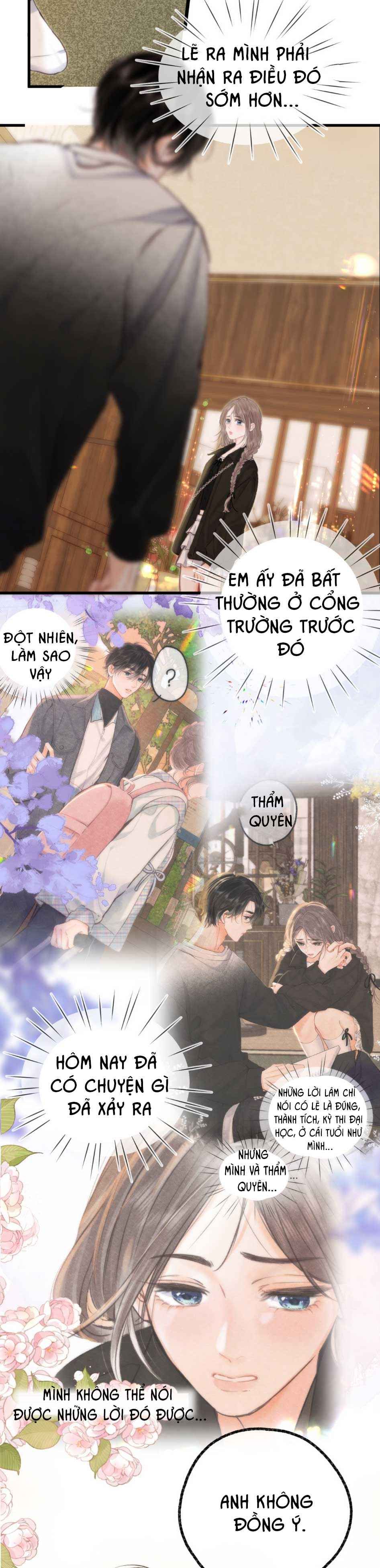 đọc truyện Tôi Mộng Mơ Giữa Ban Ngày Chương 86 ảnh 7 tại Thiên Thai Truyện