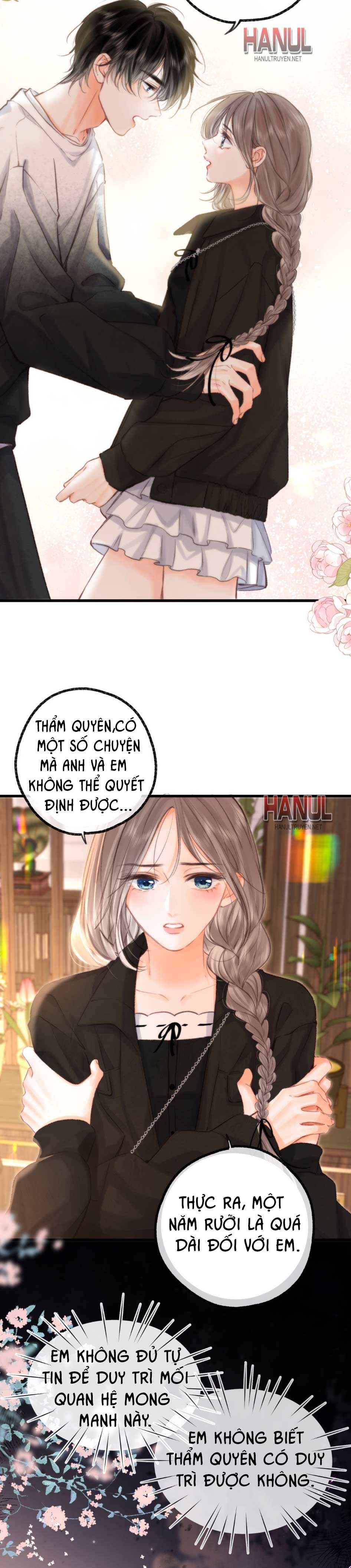 đọc truyện Tôi Mộng Mơ Giữa Ban Ngày Chương 86 ảnh 8 tại Thiên Thai Truyện