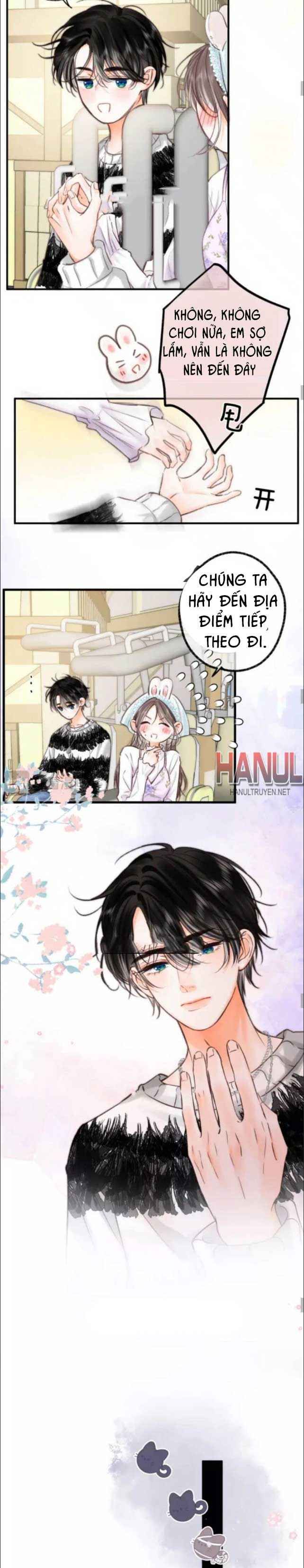 đọc truyện Tôi Mộng Mơ Giữa Ban Ngày Chương 87.1 ảnh 2 tại Thiên Thai Truyện