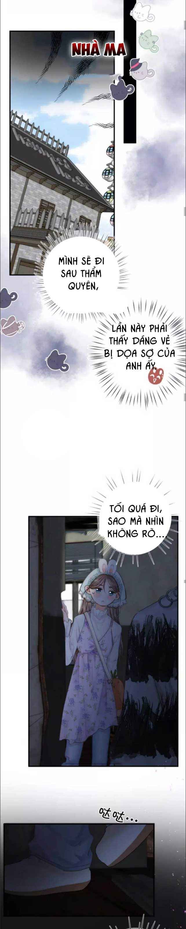 đọc truyện Tôi Mộng Mơ Giữa Ban Ngày Chương 87.1 ảnh 3 tại Thiên Thai Truyện