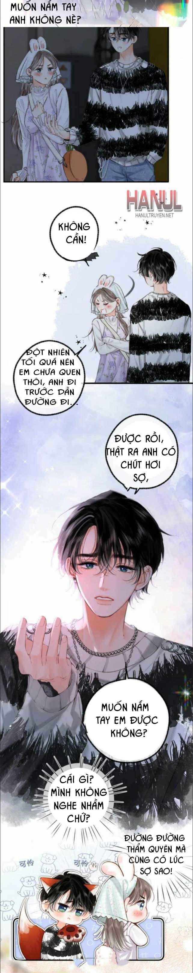 đọc truyện Tôi Mộng Mơ Giữa Ban Ngày Chương 87.1 ảnh 7 tại Thiên Thai Truyện