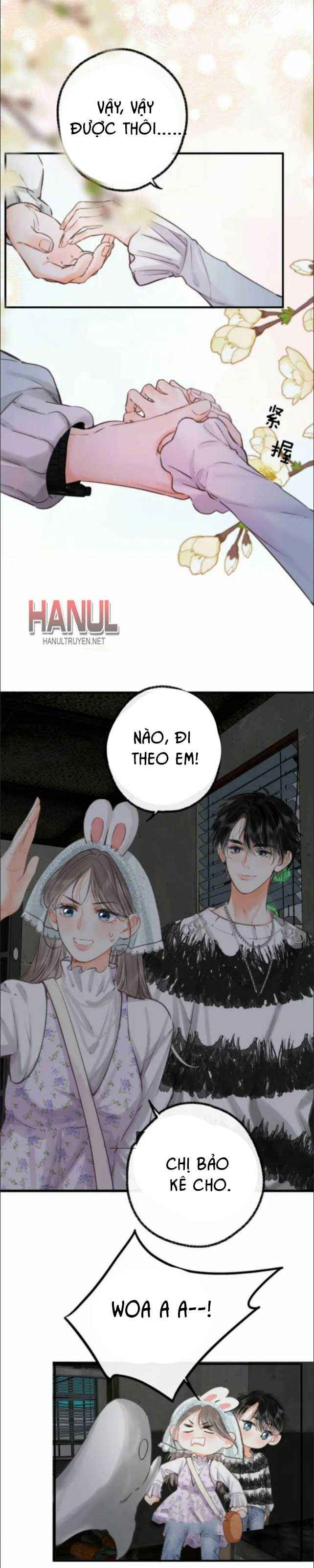 đọc truyện Tôi Mộng Mơ Giữa Ban Ngày Chương 87.1 ảnh 8 tại Thiên Thai Truyện