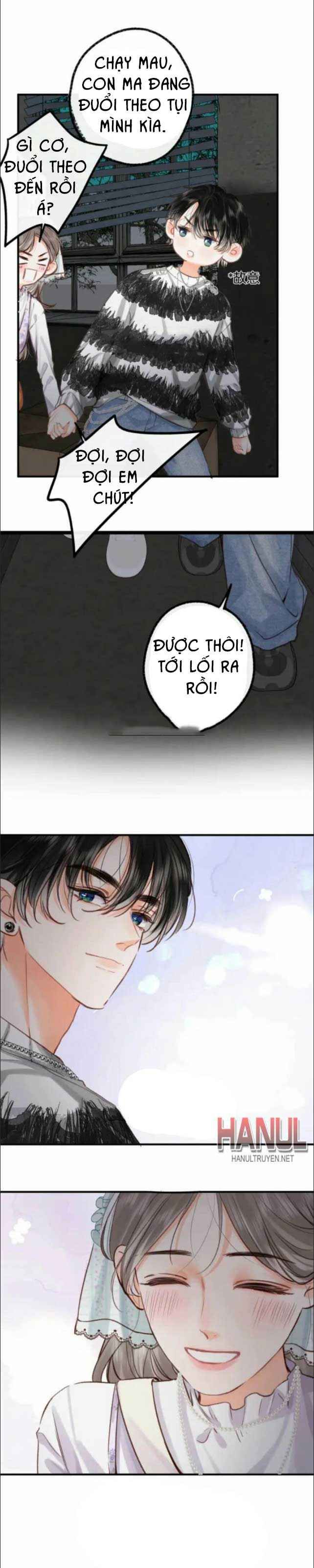 đọc truyện Tôi Mộng Mơ Giữa Ban Ngày Chương 87.1 ảnh 9 tại Thiên Thai Truyện