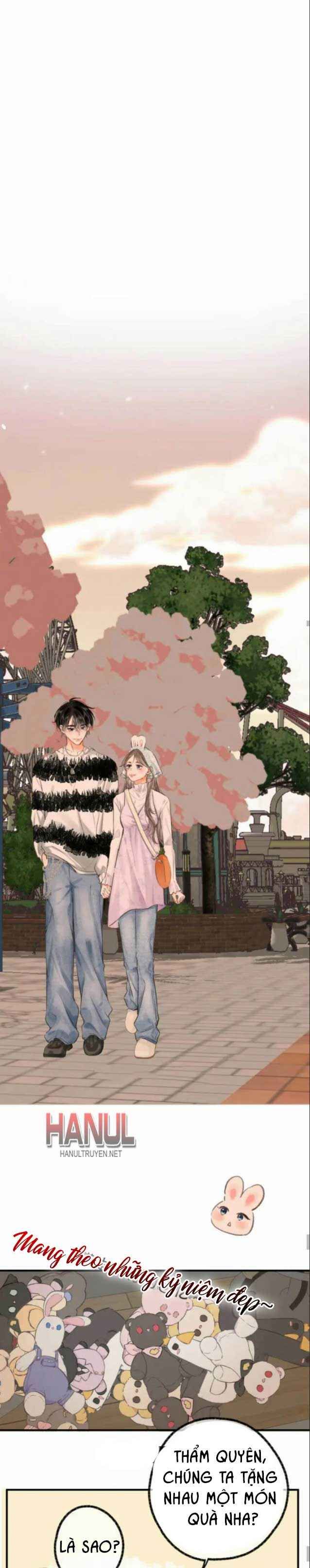 đọc truyện Tôi Mộng Mơ Giữa Ban Ngày Chương 87.1 ảnh 10 tại Thiên Thai Truyện