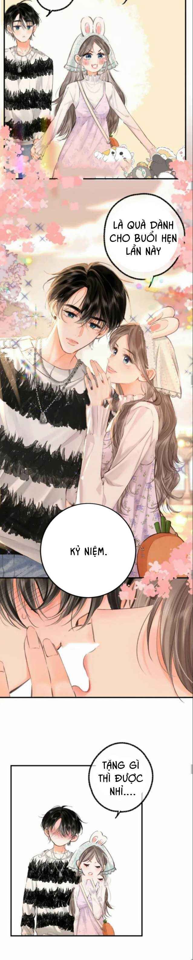 đọc truyện Tôi Mộng Mơ Giữa Ban Ngày Chương 87.1 ảnh 11 tại Thiên Thai Truyện