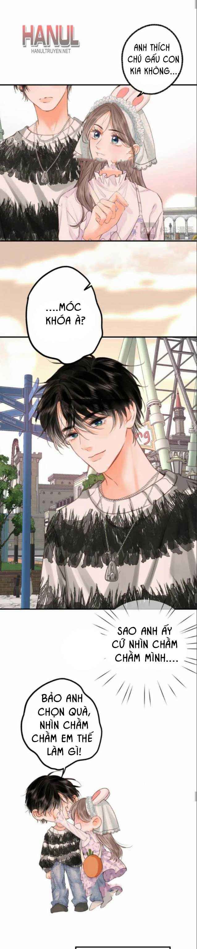 đọc truyện Tôi Mộng Mơ Giữa Ban Ngày Chương 87.2 ảnh 2 tại Thiên Thai Truyện