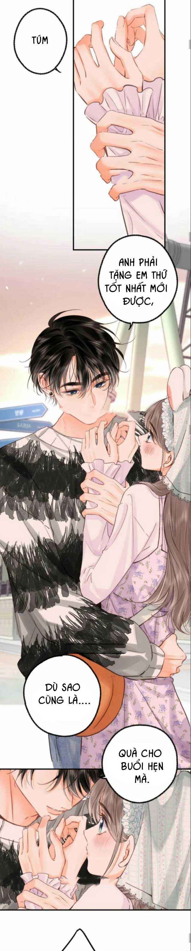 đọc truyện Tôi Mộng Mơ Giữa Ban Ngày Chương 87.2 ảnh 3 tại Thiên Thai Truyện