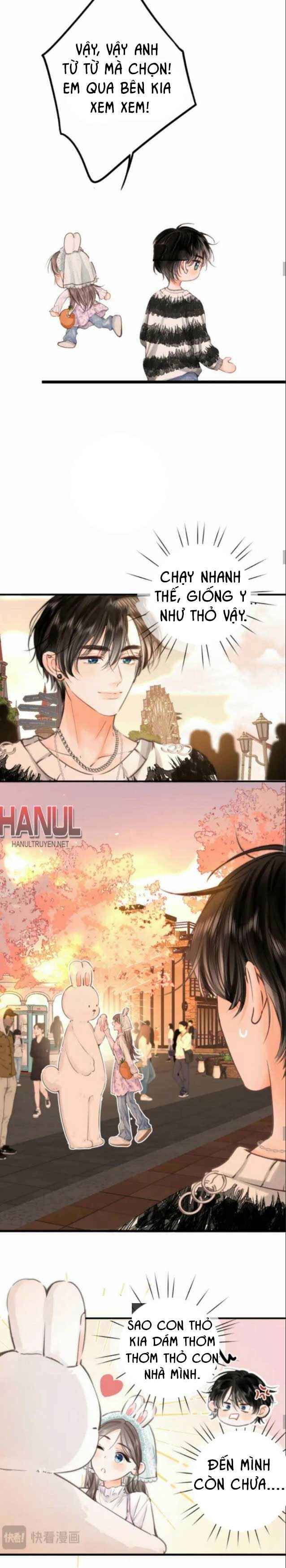 đọc truyện Tôi Mộng Mơ Giữa Ban Ngày Chương 87.2 ảnh 4 tại Thiên Thai Truyện