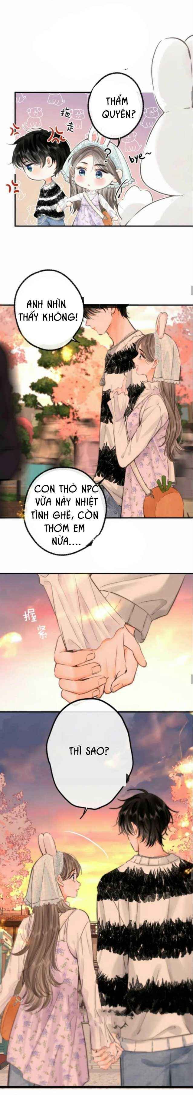 đọc truyện Tôi Mộng Mơ Giữa Ban Ngày Chương 87.2 ảnh 5 tại Thiên Thai Truyện