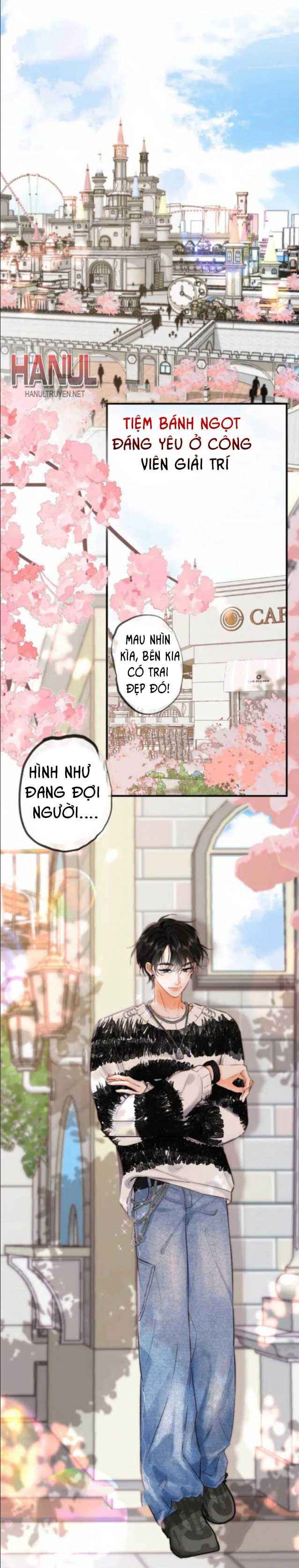 đọc truyện Tôi Mộng Mơ Giữa Ban Ngày Chương 87 ảnh 2 tại Thiên Thai Truyện