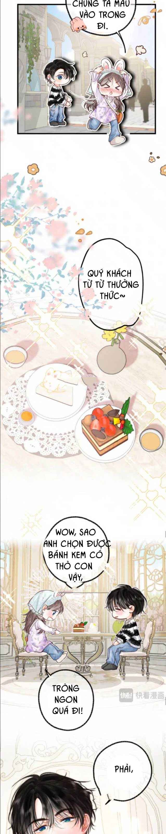 đọc truyện Tôi Mộng Mơ Giữa Ban Ngày Chương 87 ảnh 5 tại Thiên Thai Truyện