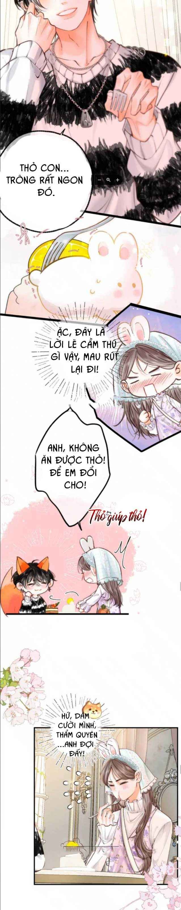 đọc truyện Tôi Mộng Mơ Giữa Ban Ngày Chương 87 ảnh 6 tại Thiên Thai Truyện