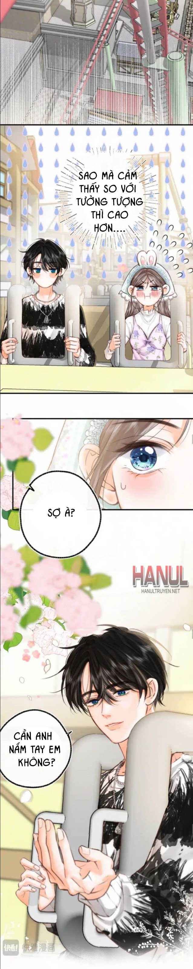 đọc truyện Tôi Mộng Mơ Giữa Ban Ngày Chương 87 ảnh 8 tại Thiên Thai Truyện