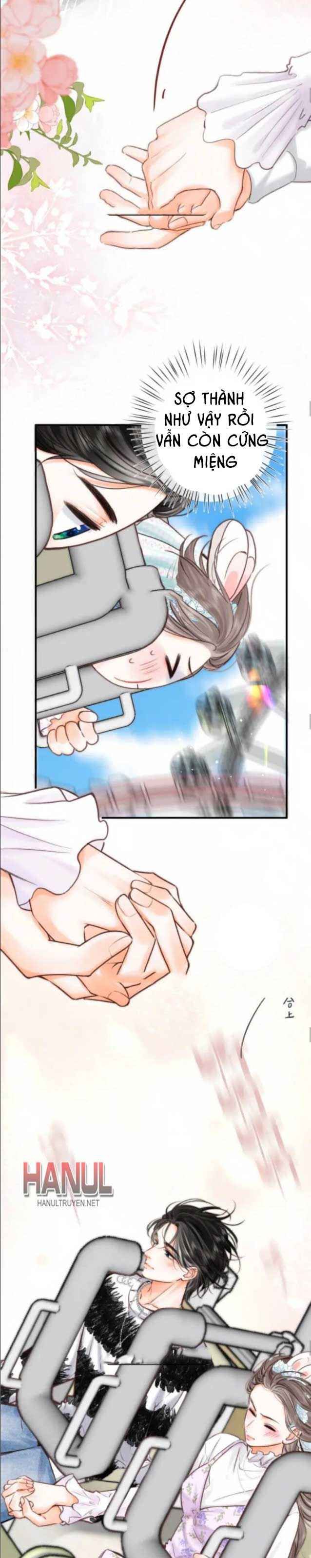 đọc truyện Tôi Mộng Mơ Giữa Ban Ngày Chương 87 ảnh 10 tại Thiên Thai Truyện