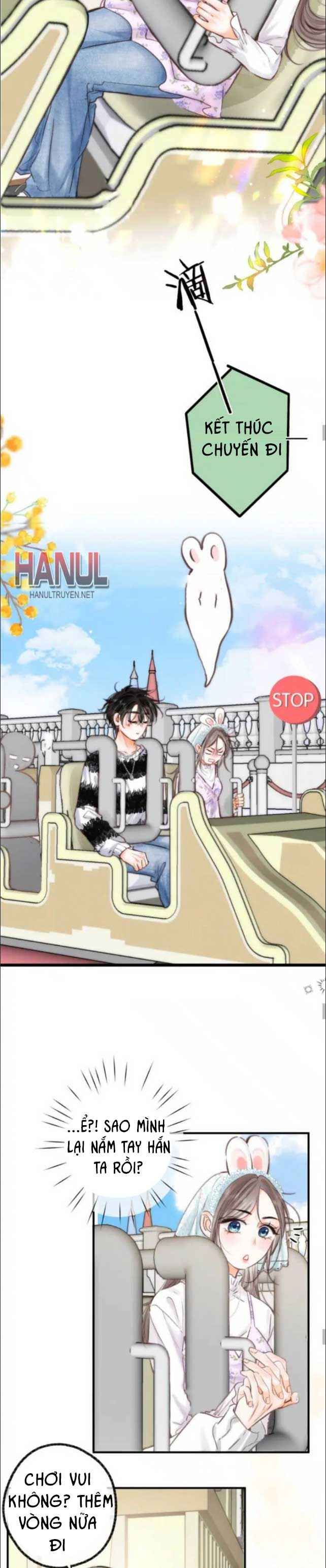 đọc truyện Tôi Mộng Mơ Giữa Ban Ngày Chương 87 ảnh 11 tại Thiên Thai Truyện