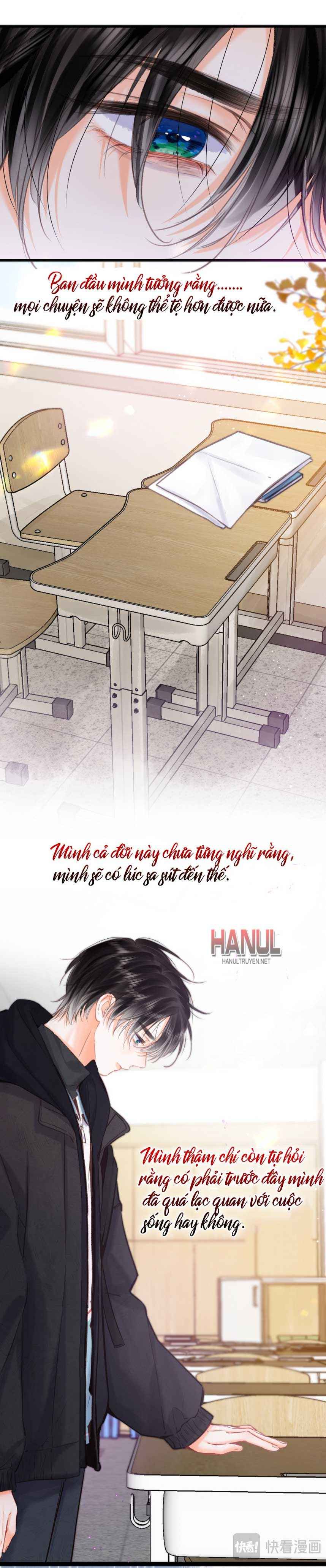 đọc truyện Tôi Mộng Mơ Giữa Ban Ngày Chương 88.5 ảnh 3 tại Thiên Thai Truyện