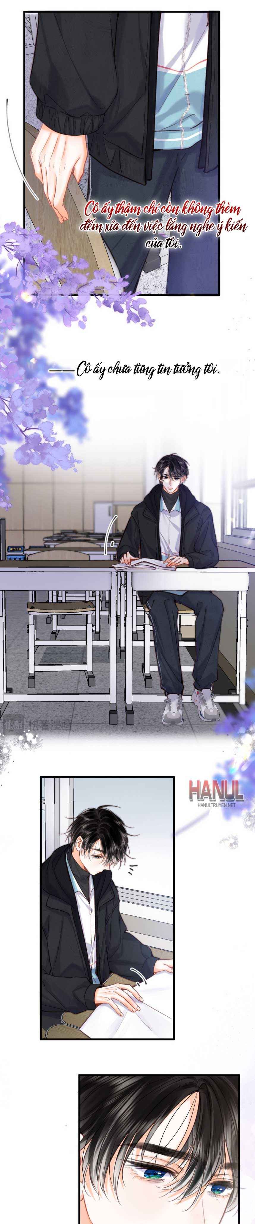 đọc truyện Tôi Mộng Mơ Giữa Ban Ngày Chương 88.5 ảnh 6 tại Thiên Thai Truyện