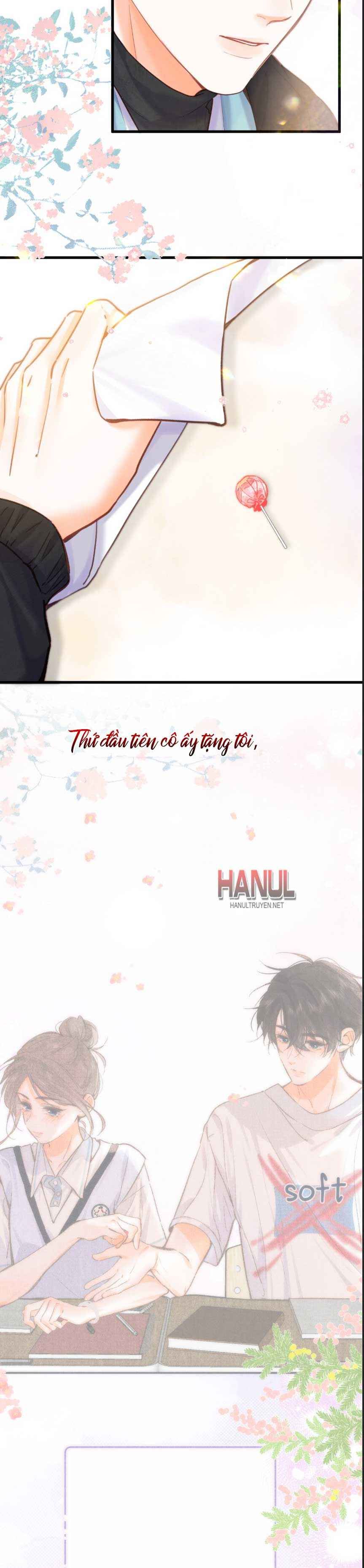 đọc truyện Tôi Mộng Mơ Giữa Ban Ngày Chương 88.5 ảnh 7 tại Thiên Thai Truyện