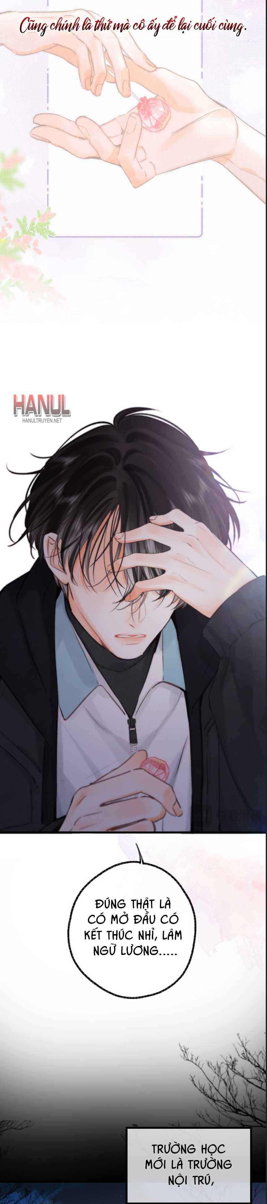 đọc truyện Tôi Mộng Mơ Giữa Ban Ngày Chương 88.5 ảnh 8 tại Thiên Thai Truyện