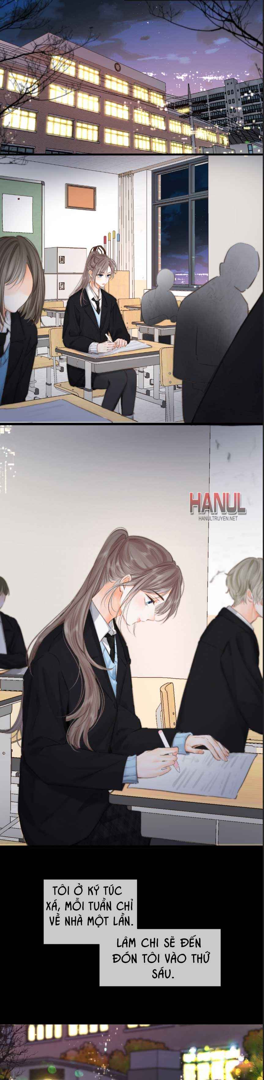 đọc truyện Tôi Mộng Mơ Giữa Ban Ngày Chương 88.5 ảnh 9 tại Thiên Thai Truyện