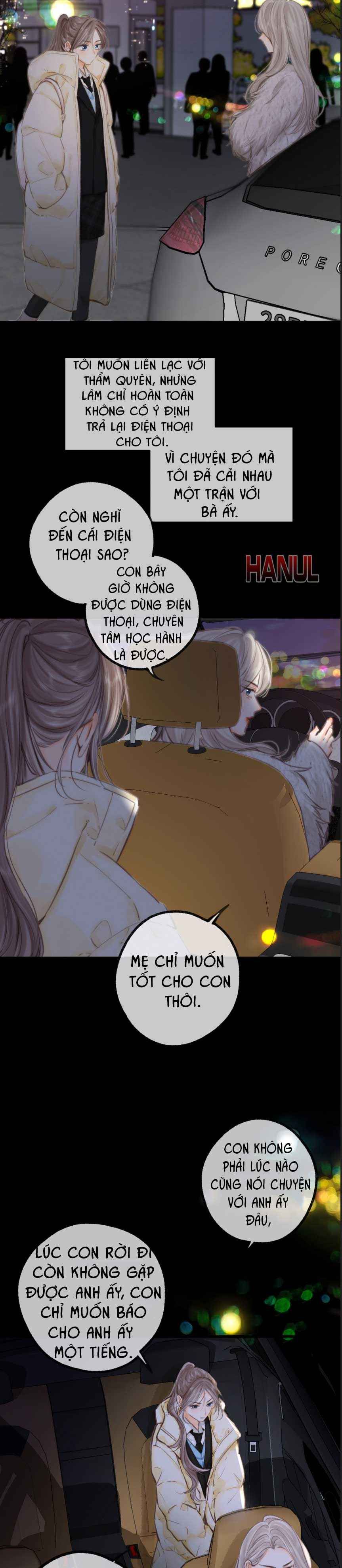 đọc truyện Tôi Mộng Mơ Giữa Ban Ngày Chương 88.5 ảnh 10 tại Thiên Thai Truyện