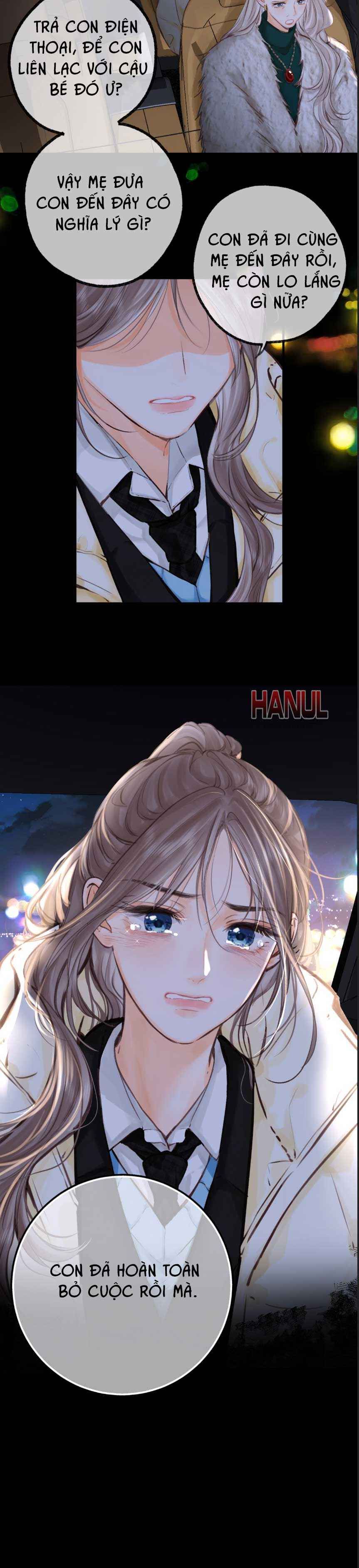 đọc truyện Tôi Mộng Mơ Giữa Ban Ngày Chương 88.5 ảnh 11 tại Thiên Thai Truyện