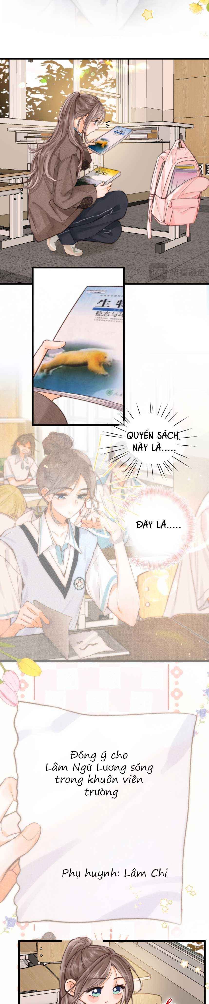 đọc truyện Tôi Mộng Mơ Giữa Ban Ngày Chương 88 ảnh 5 tại Thiên Thai Truyện