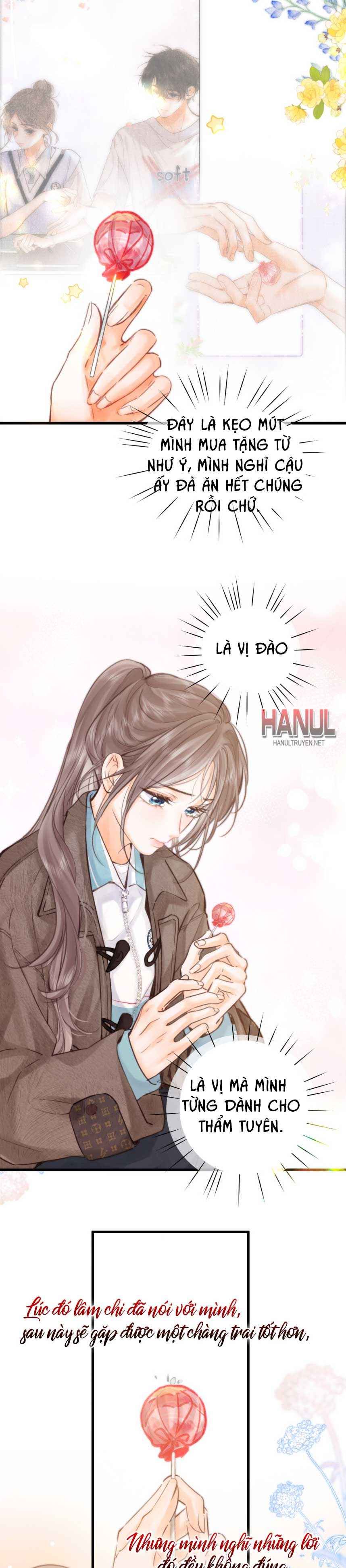 đọc truyện Tôi Mộng Mơ Giữa Ban Ngày Chương 88 ảnh 7 tại Thiên Thai Truyện