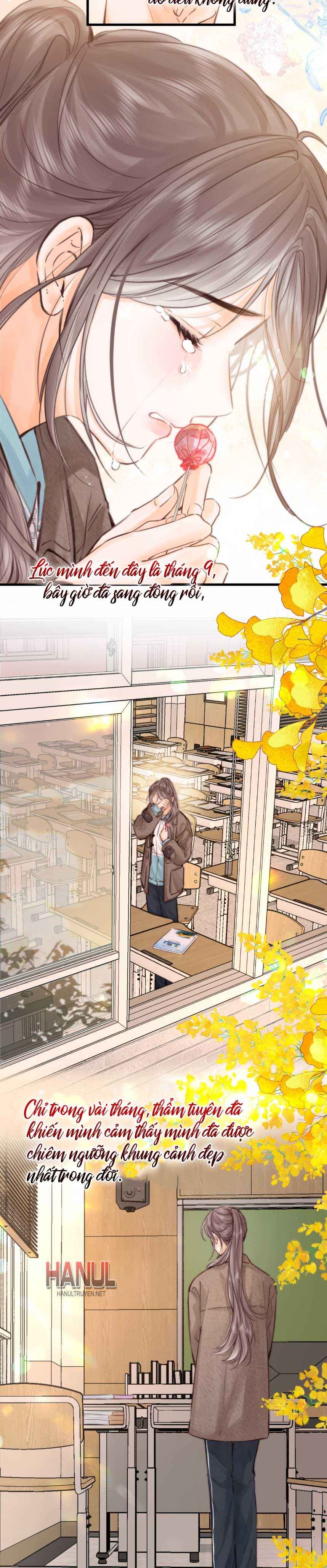 đọc truyện Tôi Mộng Mơ Giữa Ban Ngày Chương 88 ảnh 8 tại Thiên Thai Truyện