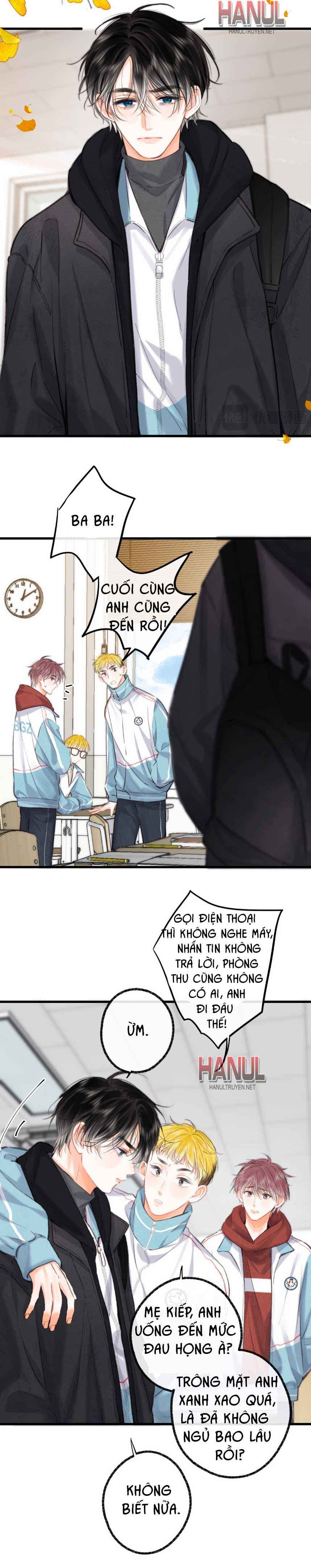 đọc truyện Tôi Mộng Mơ Giữa Ban Ngày Chương 88 ảnh 10 tại Thiên Thai Truyện