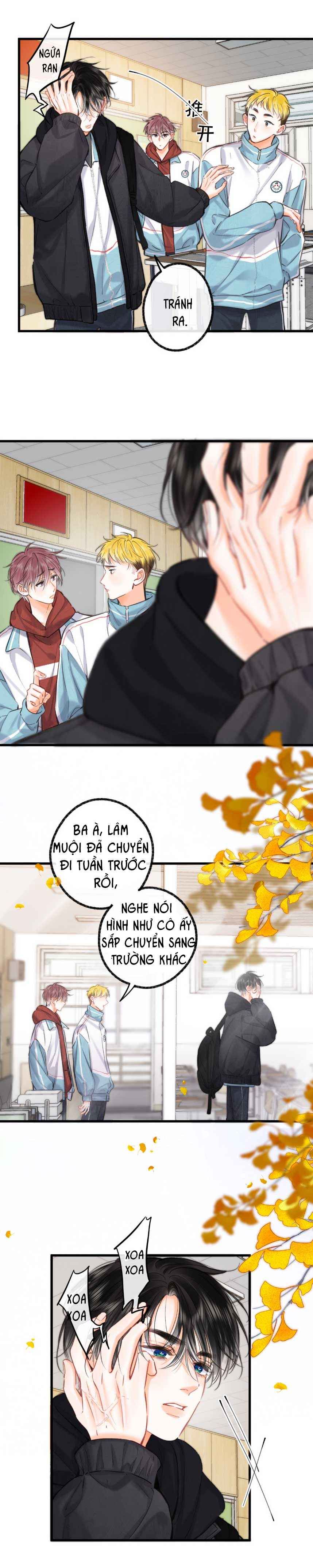 đọc truyện Tôi Mộng Mơ Giữa Ban Ngày Chương 88 ảnh 11 tại Thiên Thai Truyện