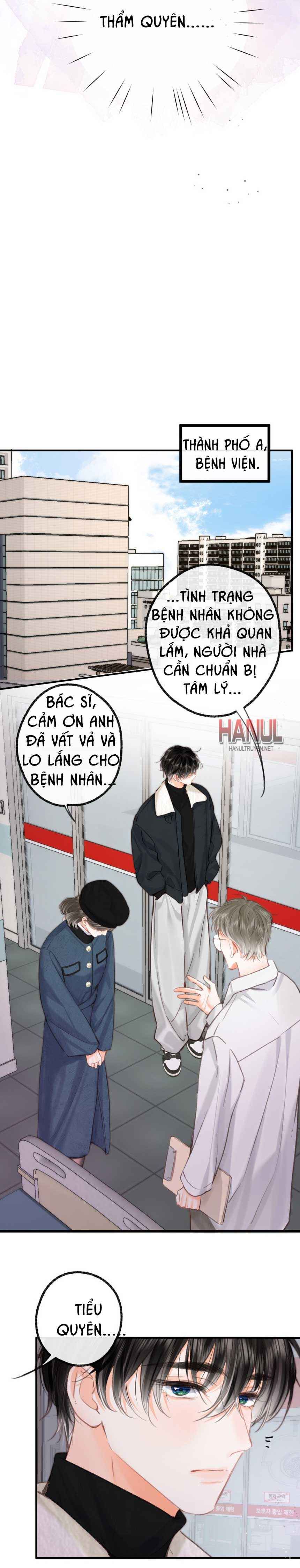 đọc truyện Tôi Mộng Mơ Giữa Ban Ngày Chương 89.5 ảnh 3 tại Thiên Thai Truyện