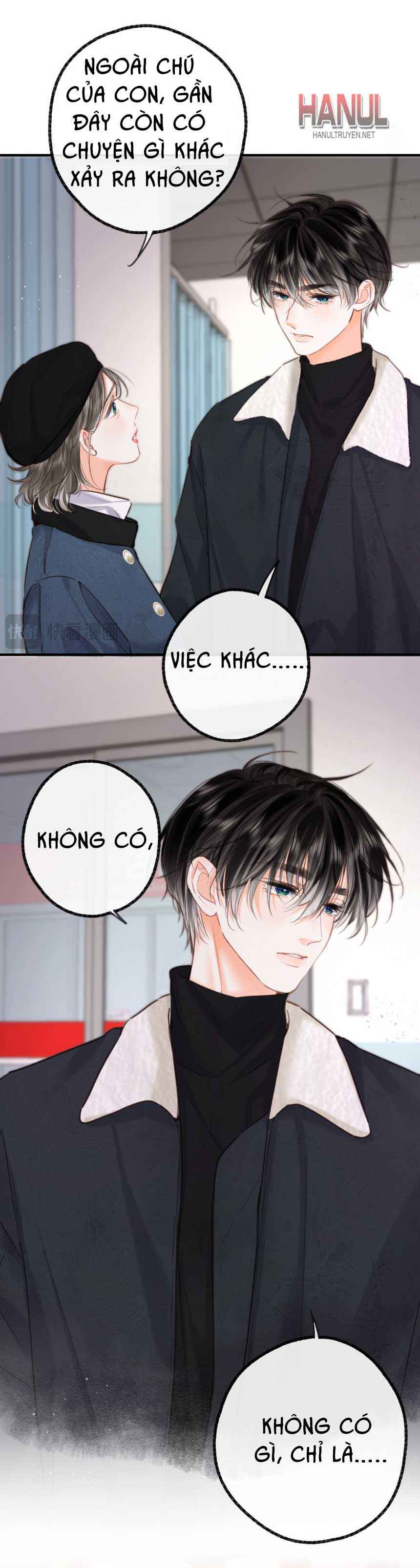 đọc truyện Tôi Mộng Mơ Giữa Ban Ngày Chương 89.5 ảnh 4 tại Thiên Thai Truyện