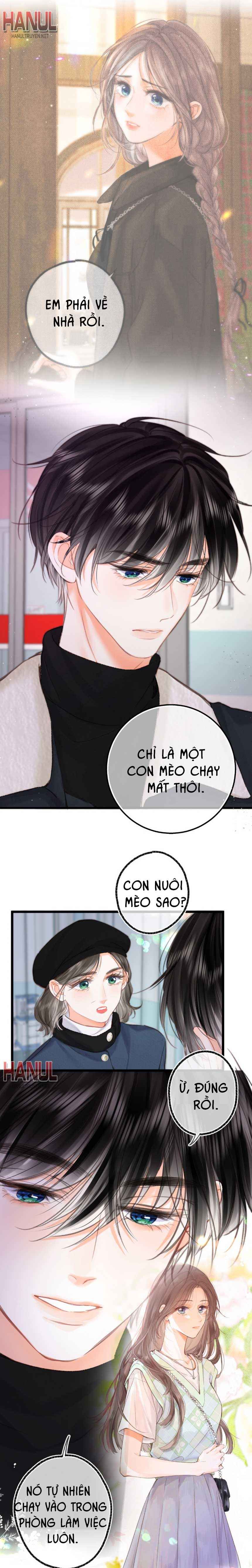 đọc truyện Tôi Mộng Mơ Giữa Ban Ngày Chương 89.5 ảnh 5 tại Thiên Thai Truyện