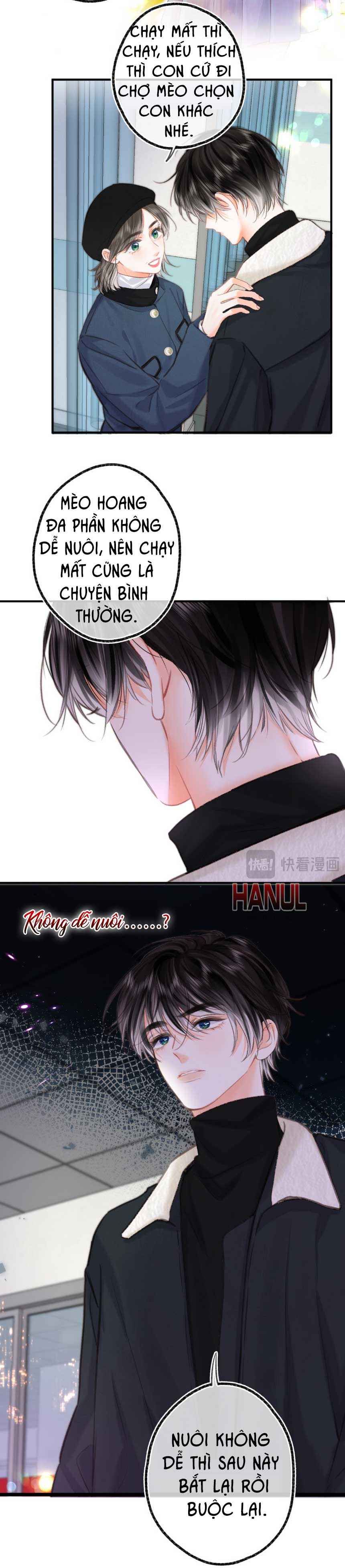 đọc truyện Tôi Mộng Mơ Giữa Ban Ngày Chương 89.5 ảnh 6 tại Thiên Thai Truyện