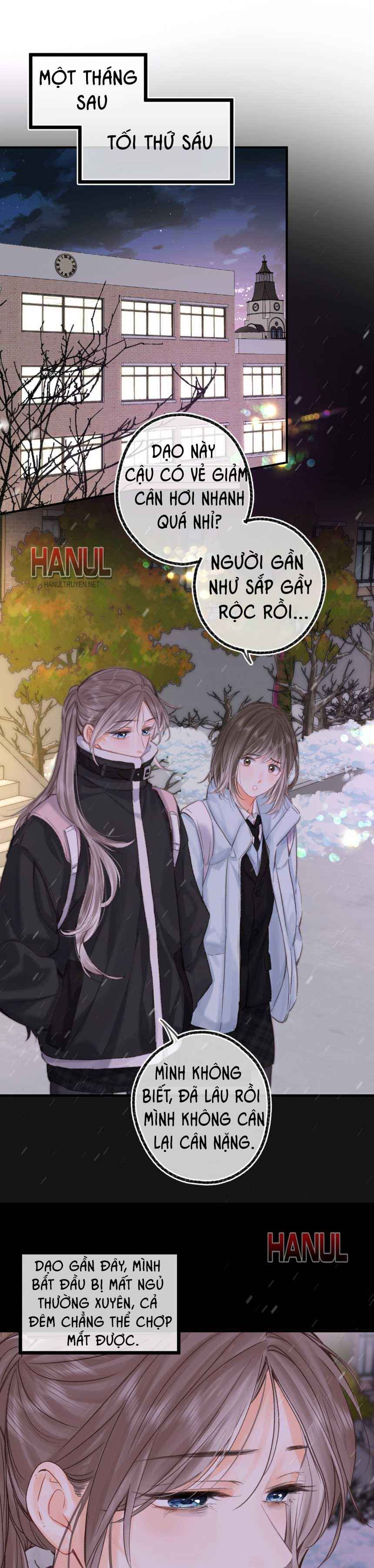 đọc truyện Tôi Mộng Mơ Giữa Ban Ngày Chương 89.5 ảnh 7 tại Thiên Thai Truyện