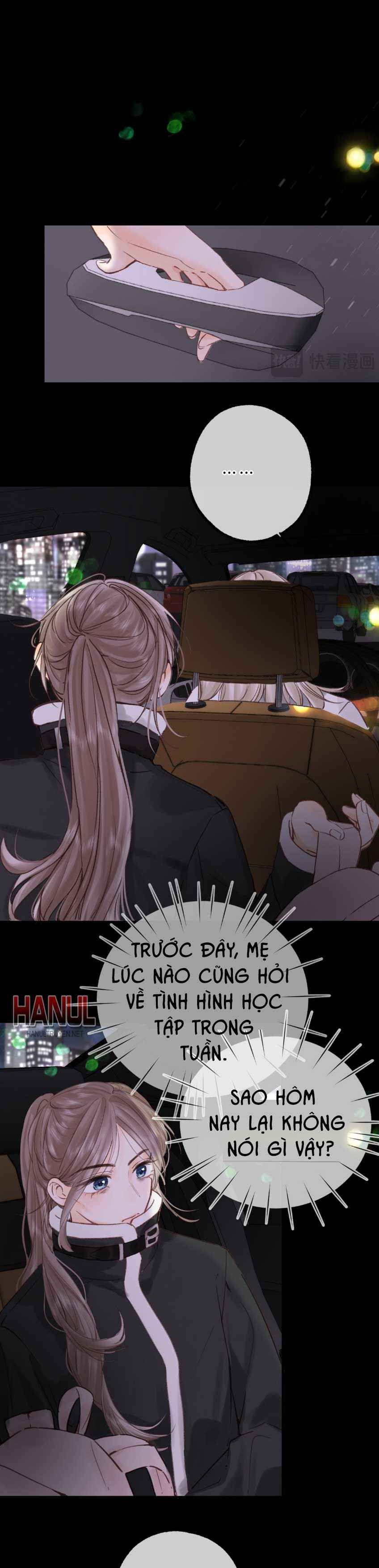 đọc truyện Tôi Mộng Mơ Giữa Ban Ngày Chương 89.5 ảnh 9 tại Thiên Thai Truyện