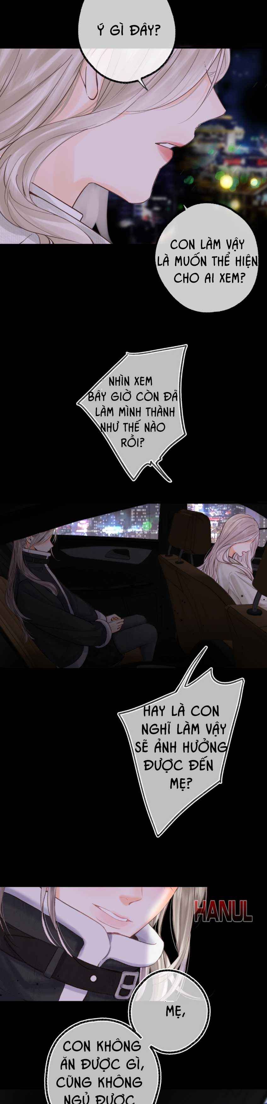 đọc truyện Tôi Mộng Mơ Giữa Ban Ngày Chương 89.5 ảnh 10 tại Thiên Thai Truyện