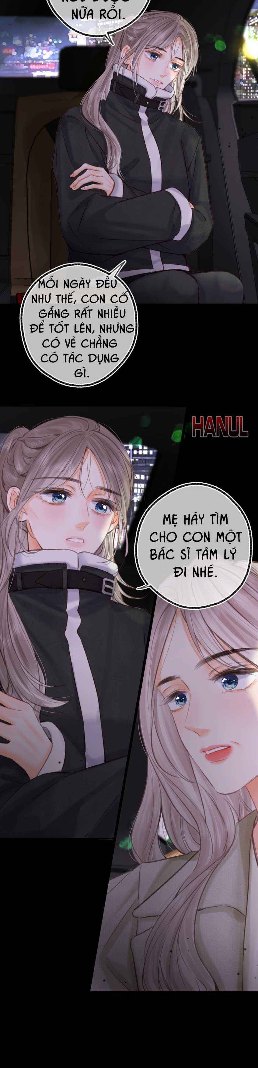 đọc truyện Tôi Mộng Mơ Giữa Ban Ngày Chương 89.5 ảnh 11 tại Thiên Thai Truyện