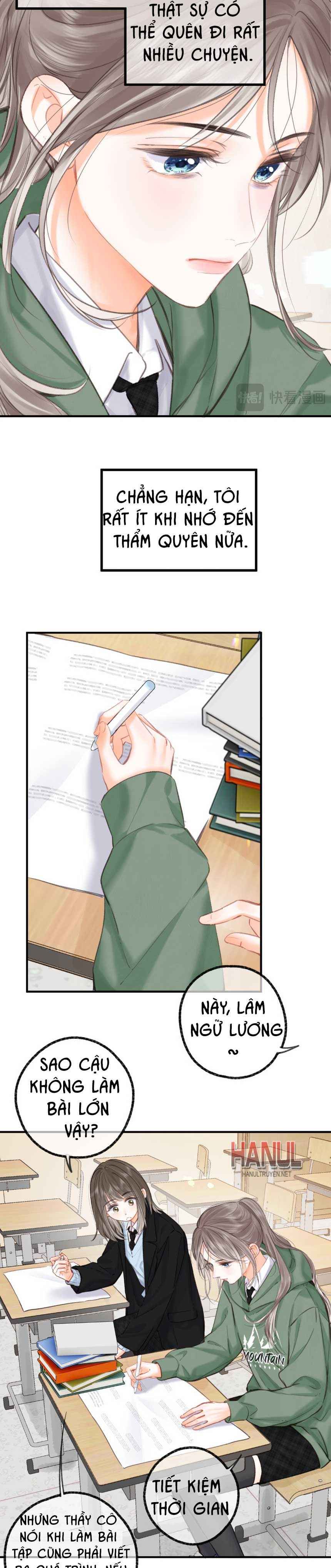 đọc truyện Tôi Mộng Mơ Giữa Ban Ngày Chương 89 ảnh 7 tại Thiên Thai Truyện